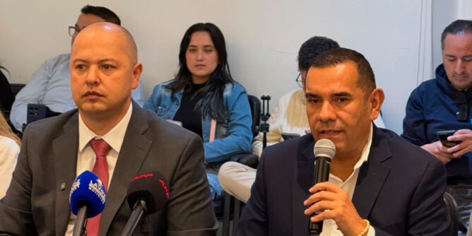 reunión del Consejo gremial y empresarial de Nariño