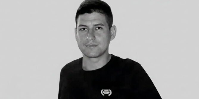 Cristian Chávez Benavides