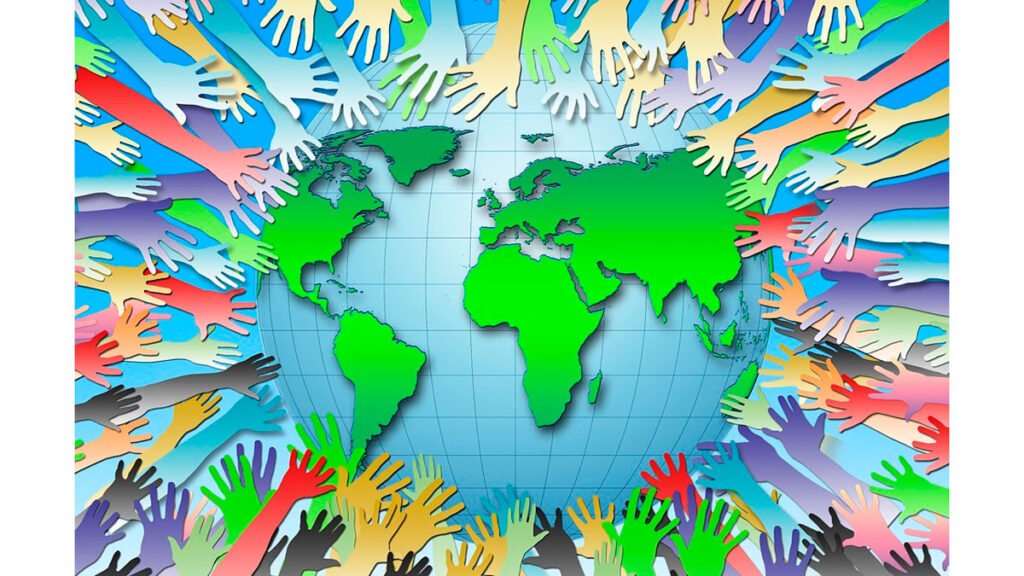 Día mundial de la solidaridad digital