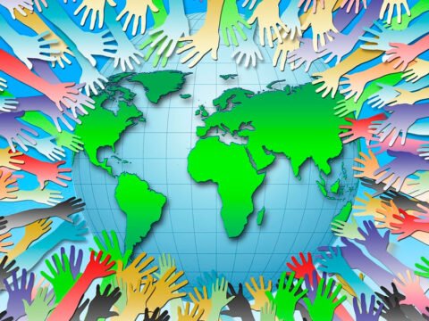 Día mundial de la solidaridad digital
