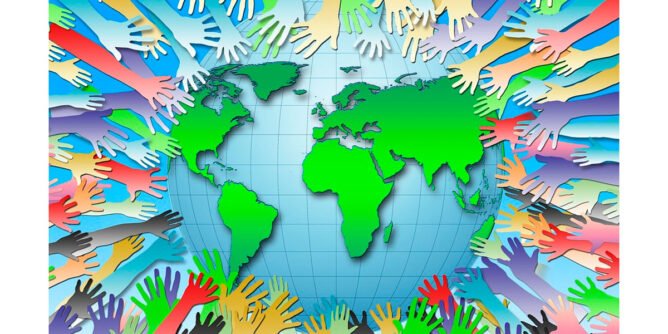 Día mundial de la solidaridad digital
