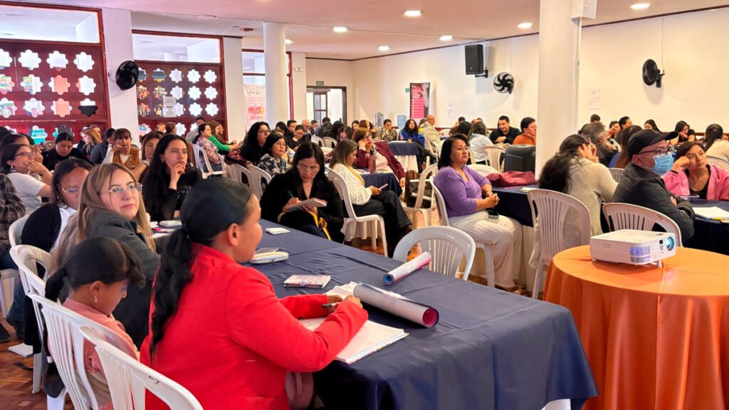 Docentes orientadores para instituciones educativas de Nariño