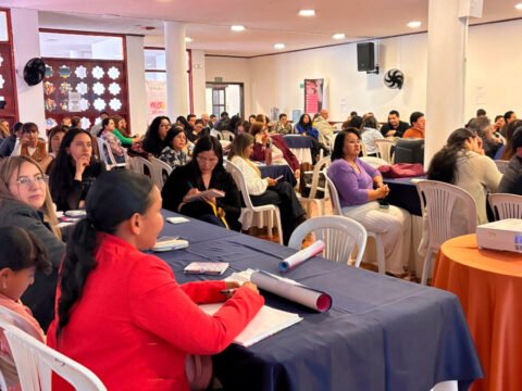 Docentes orientadores para instituciones educativas de Nariño