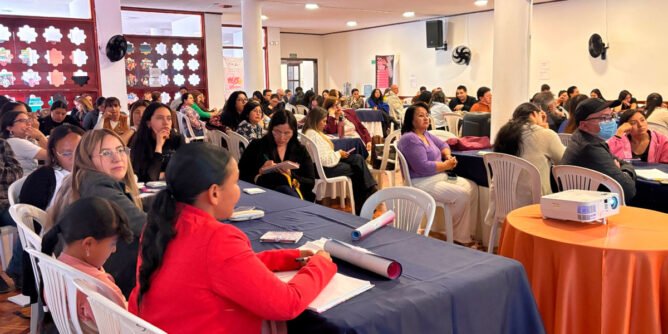 Docentes orientadores para instituciones educativas de Nariño