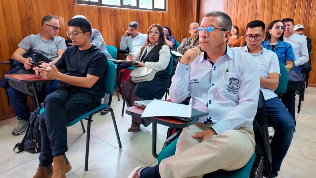 Educación superior en tu colegio