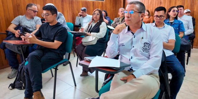 Educación superior en tu colegio