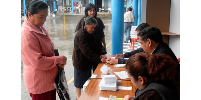 Elecciones presidenciales de 2010