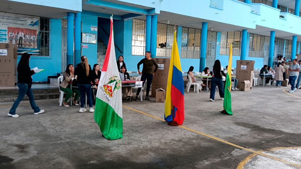 Elecciones en Sandoná