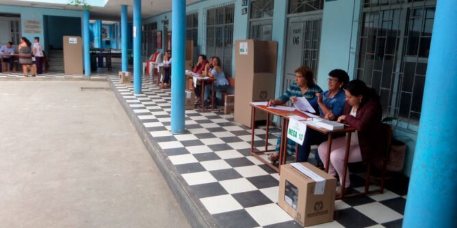 Elecciones presidenciales