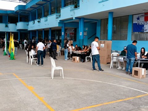 Elecciones presidenciales en Sandoná