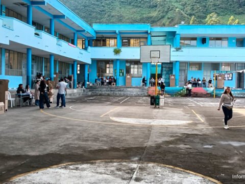 Elecciones presidenciales en Sandoná