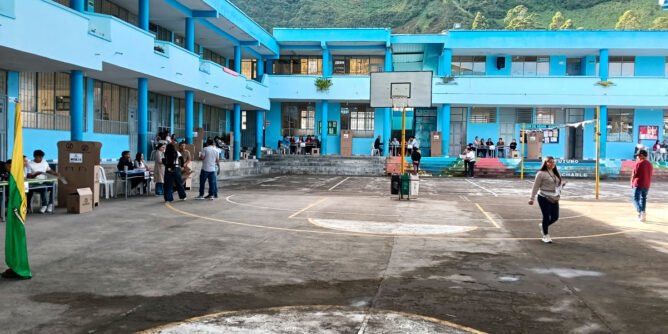 Elecciones presidenciales en Sandoná