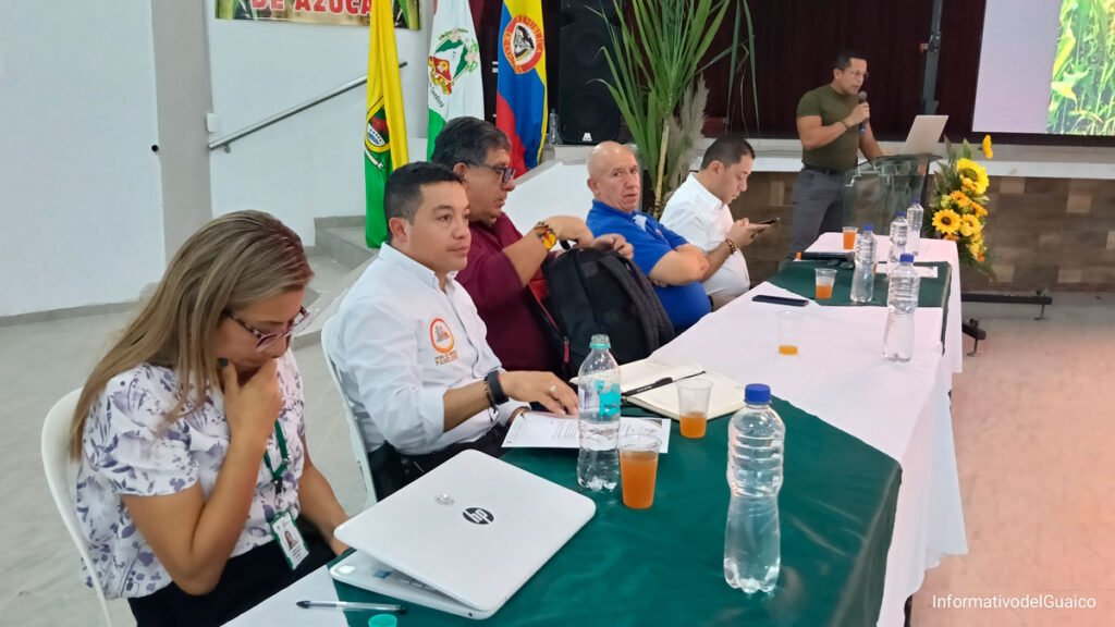 Foro regional panelero en Sandoná