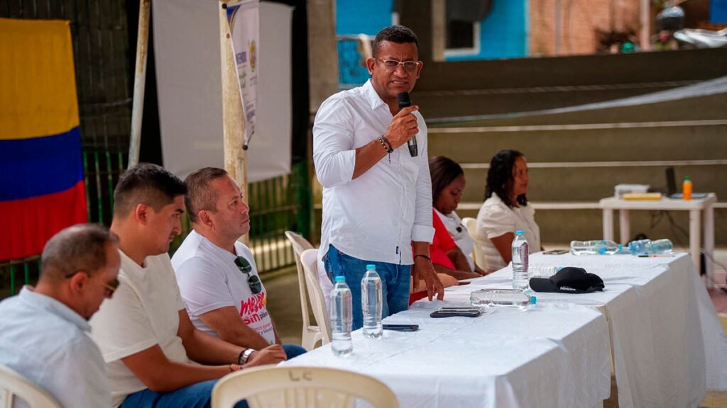 Gobernador anuncia recursos para el hospital de Llorente, Tumaco