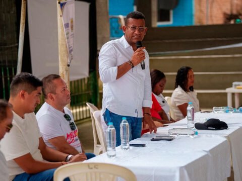 Cerca de $18 mil millones serán invertidos en la construcción del nuevo hospital de Llorente Gobernador anuncia recursos para el hospital de Llorente, Tumaco