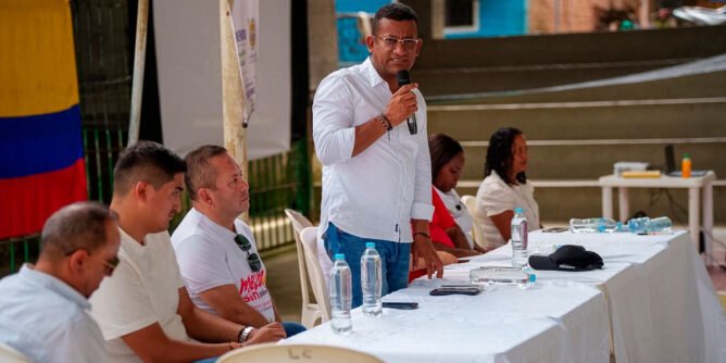 Gobernador anuncia recursos para el hospital de Llorente, Tumaco