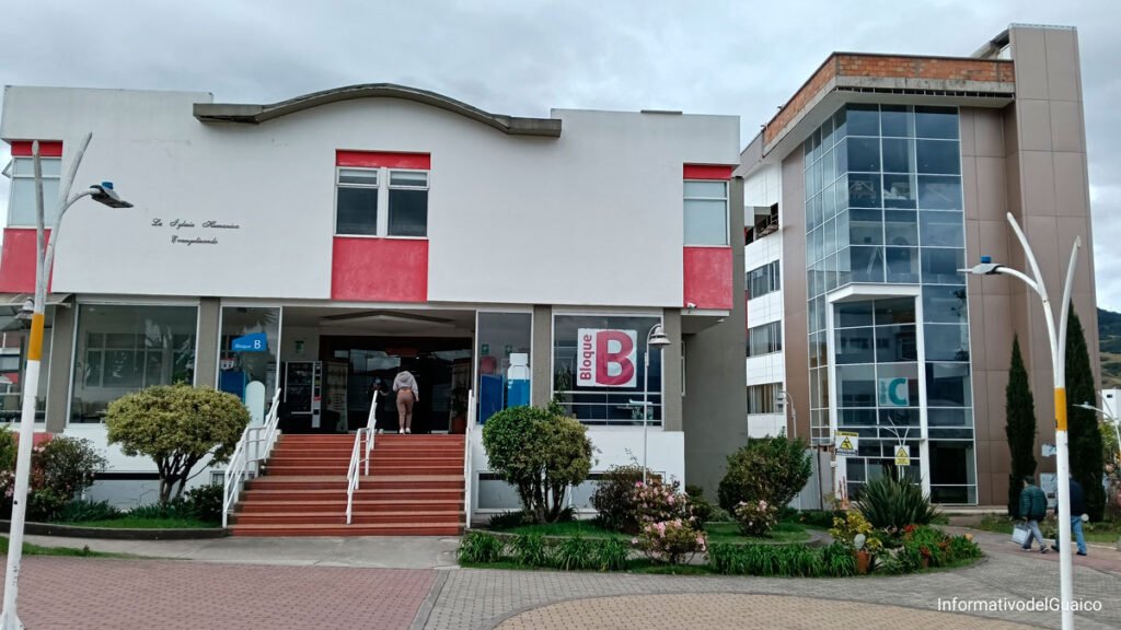 Hospital San Pedro de Pasto