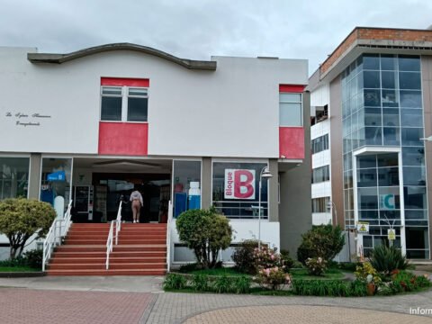 Hospital San Pedro de Pasto