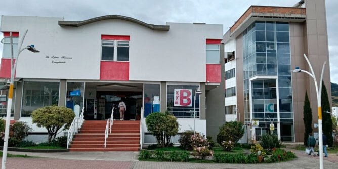 Hospital San Pedro de Pasto
