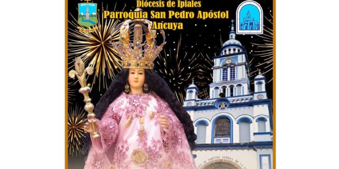 Imagen de Nuestra Señora de Visitación