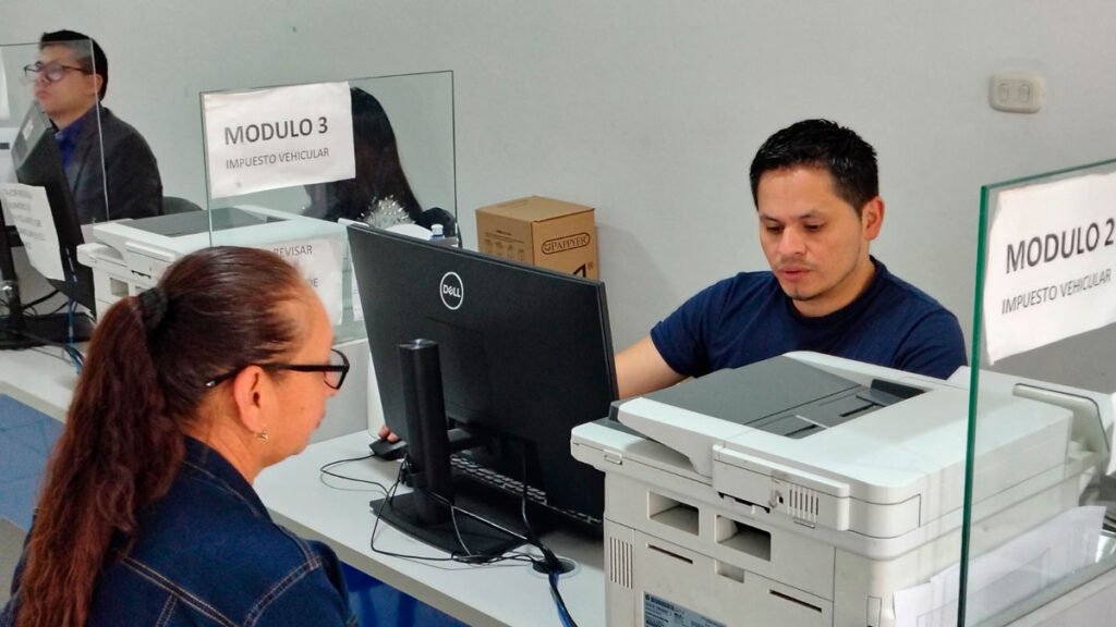 Impuestro de registro de escrituras