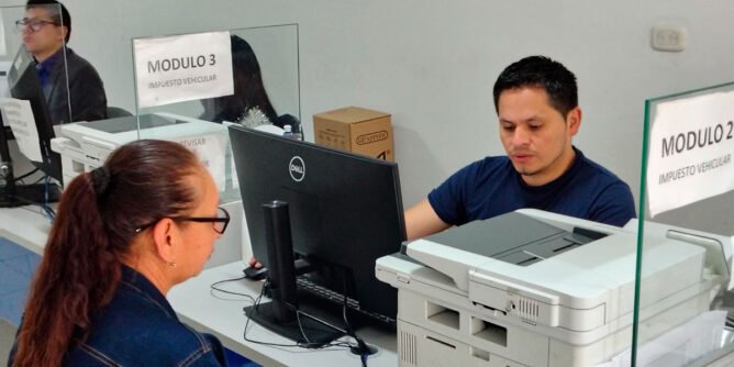 Impuestro de registro de escrituras