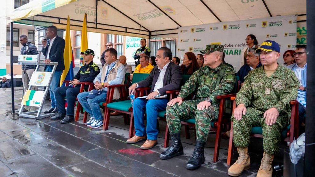 Inicio de la jornada electoral en Nariño