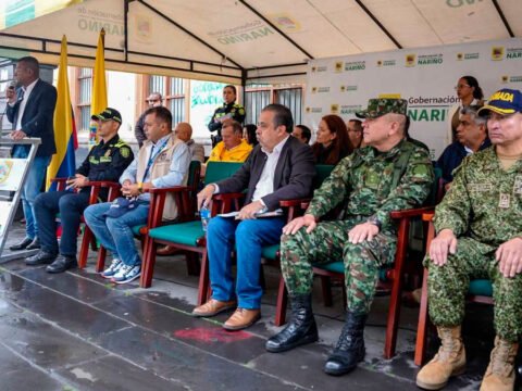 Inicio de la jornada electoral en Nariño