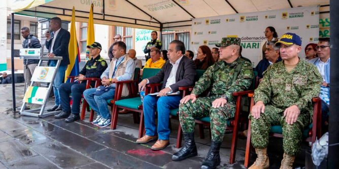 Inicio de la jornada electoral en Nariño