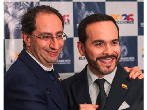 Juan Manuel Restrepo y Abelardo de la Espriella