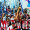 Junior conquistó su estrella 12 tras superar a Atlético Nacional en la final de la Liga Colombiana Junior bicampeón del fútbol profesional colombiano
