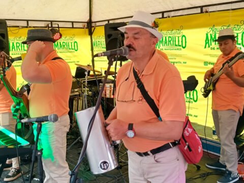 Los Realeros de San Juan en Sandoná