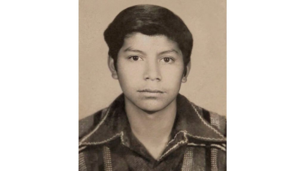 Miguel 17 años
