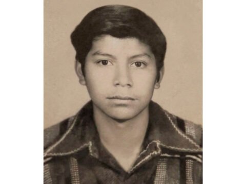 Miguel 17 años