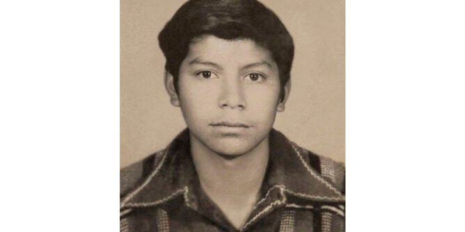 Miguel 17 años