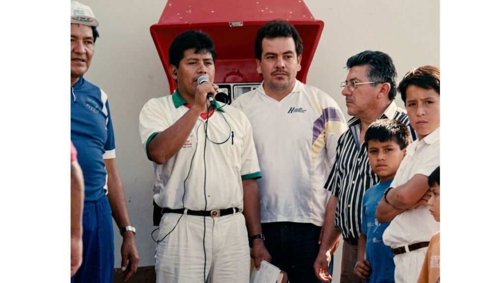 Transmisión en la emisora Cañaveral Stereo