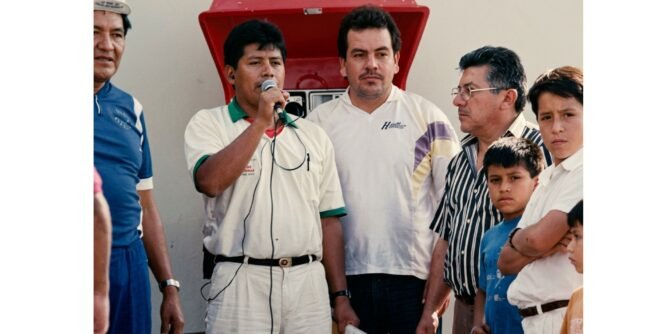 Transmisión en la emisora Cañaveral Stereo