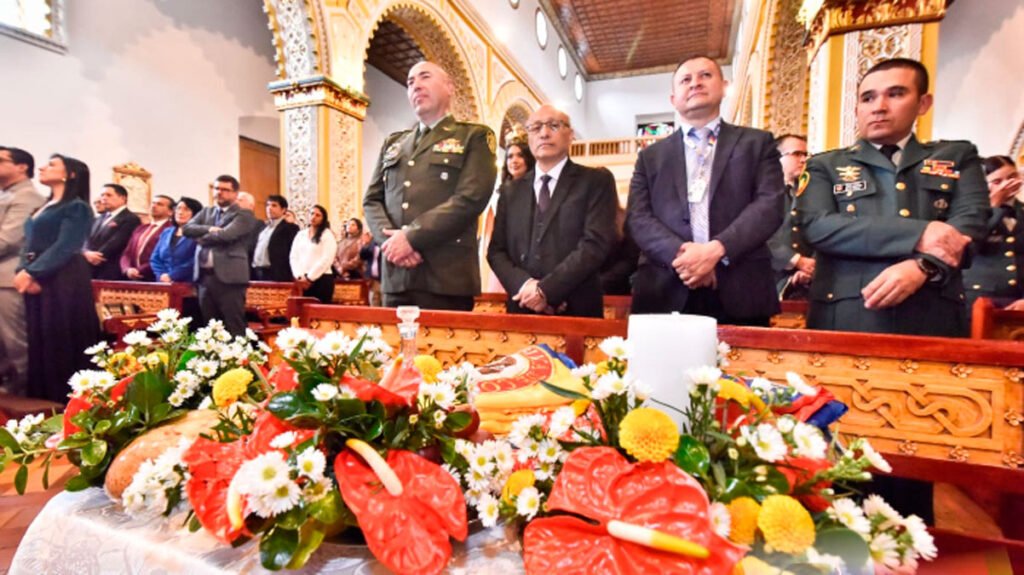 Onomástico de Pasto