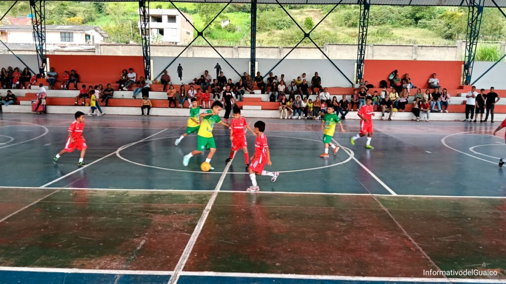 Partido de micro Sandoná Balboa