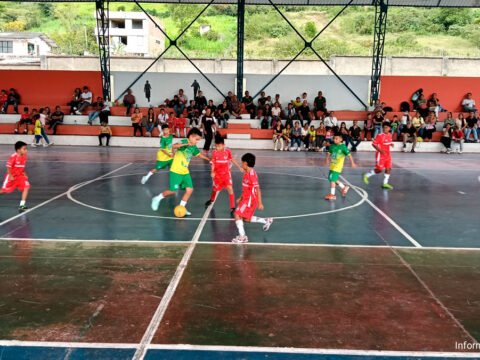 Partido de micro Sandoná Balboa