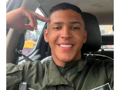 Patrullero que murió en Leiva estaba de vacaciones y visitaba a su pareja sentimental Patrullero Elkin David Orozco González