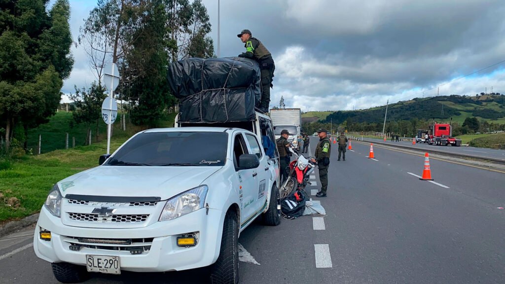 Plan retorno en Nariño