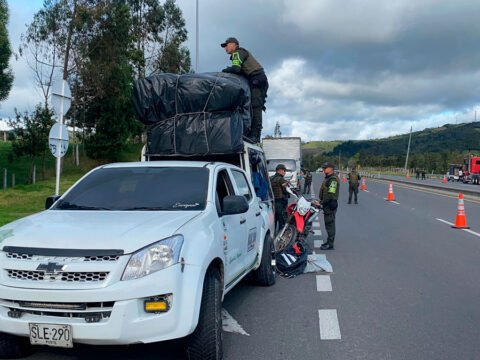 Plan retorno en Nariño