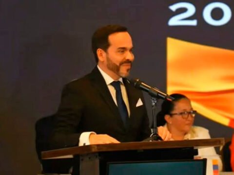 Presidente electo Abelardo de la Espriella