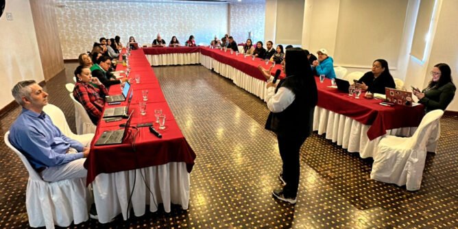 Prevención del reclutamiento infantil