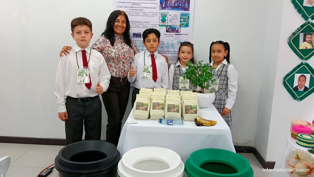 Investigación sobre reciclaje