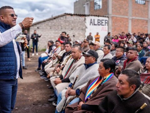 Recursos para la vía Guachucal - Cumbal