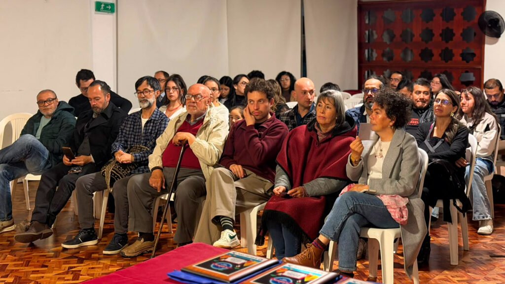 Sexta noche de cine nariñense