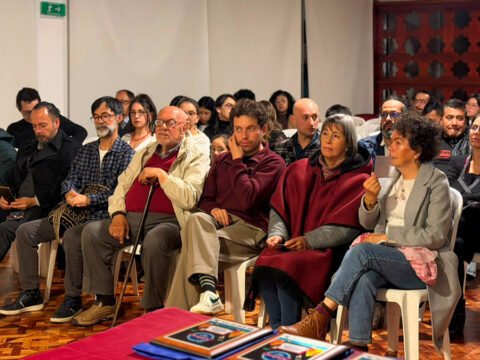 Sexta Noche del Cine Nariñense reunió a creadores audiovisuales y continuará el 13 de junio en Tumaco Sexta noche de cine nariñense