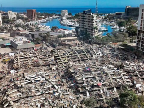 Terremoto en Venezuela